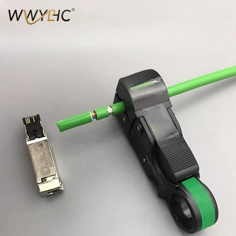 

Network Wire Stripping Tool 901-1GA00 Wire Stripping Tool 6GK1905-6AA00