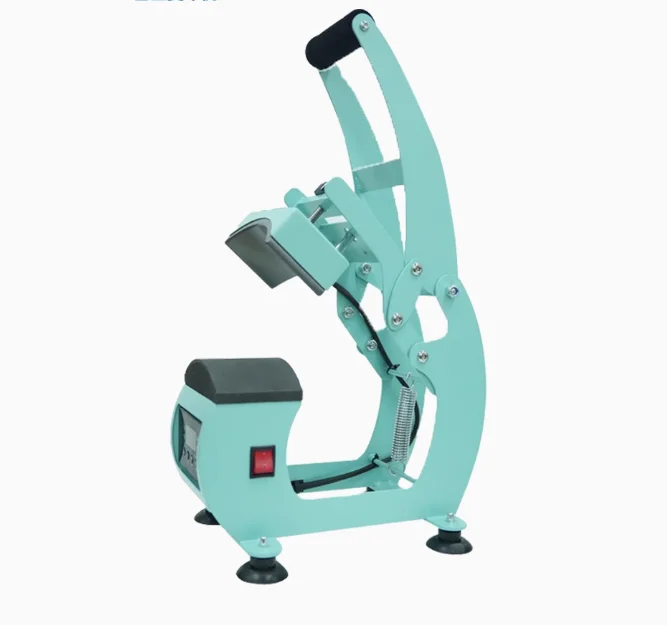 Hat Cap Heat Press Machine Heat Transfer Sublimation for Adults and Children Hat Logo Making