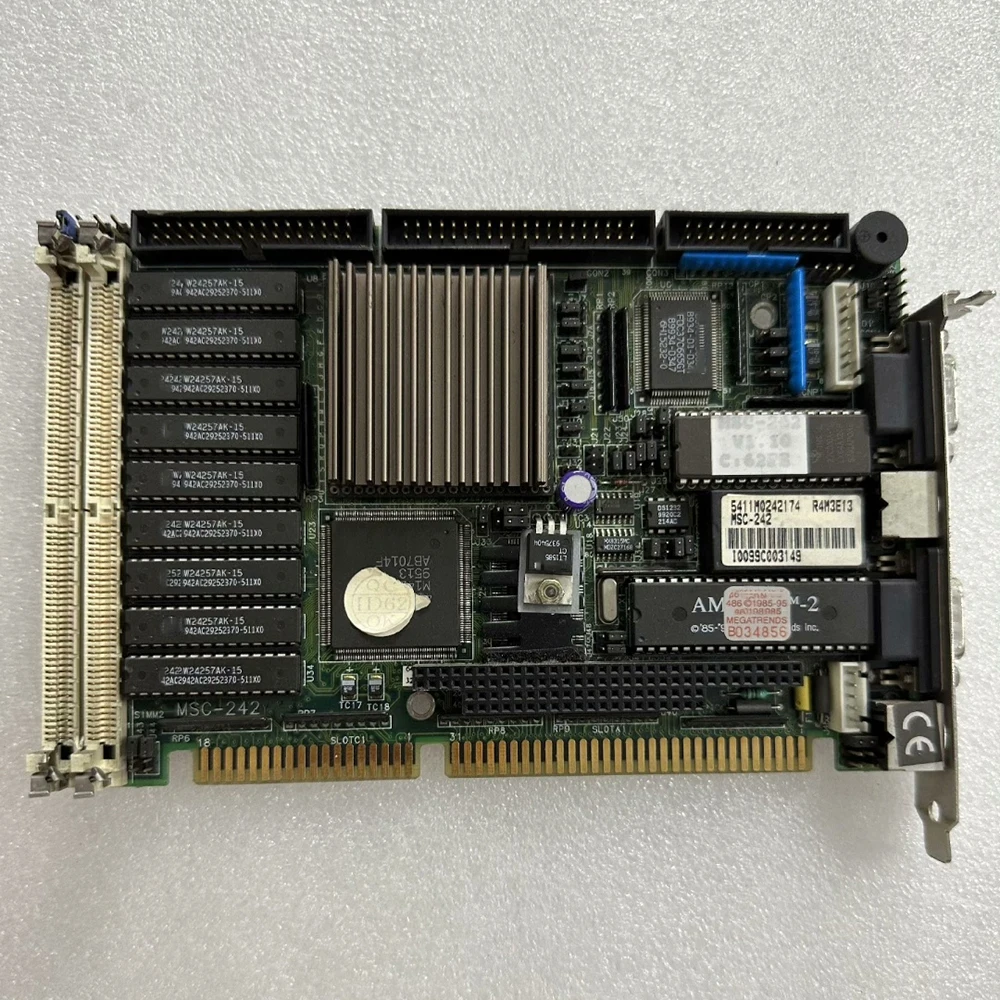 MSC-242 Industrial Computer Half-length Board