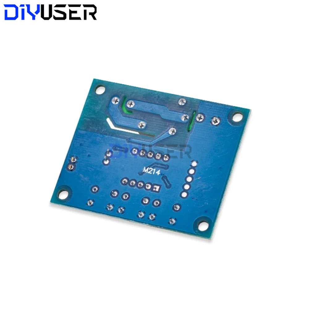 XH-M214 Soil Moisture Controller Module Digital Display Flower Pot Watering Automatic Sprinkler