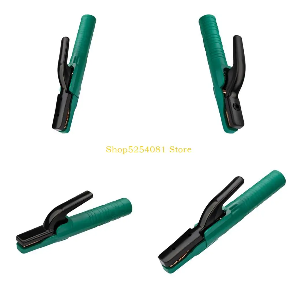 

Промышленная сварочная площадка AXYC сжимает ручку меди 300A/500A/800A, термостойкую