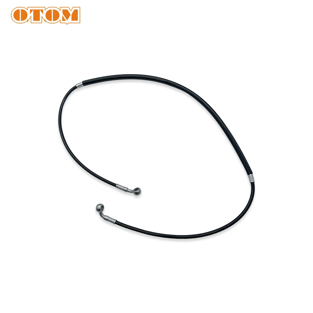 OTOM For Surron Ultra Bee Motorcycle 1260mm Front Brake Oil Hose 1620mm Rear Brake Line Cable Tubing Sur Ron Motorcoss Accessory image 3