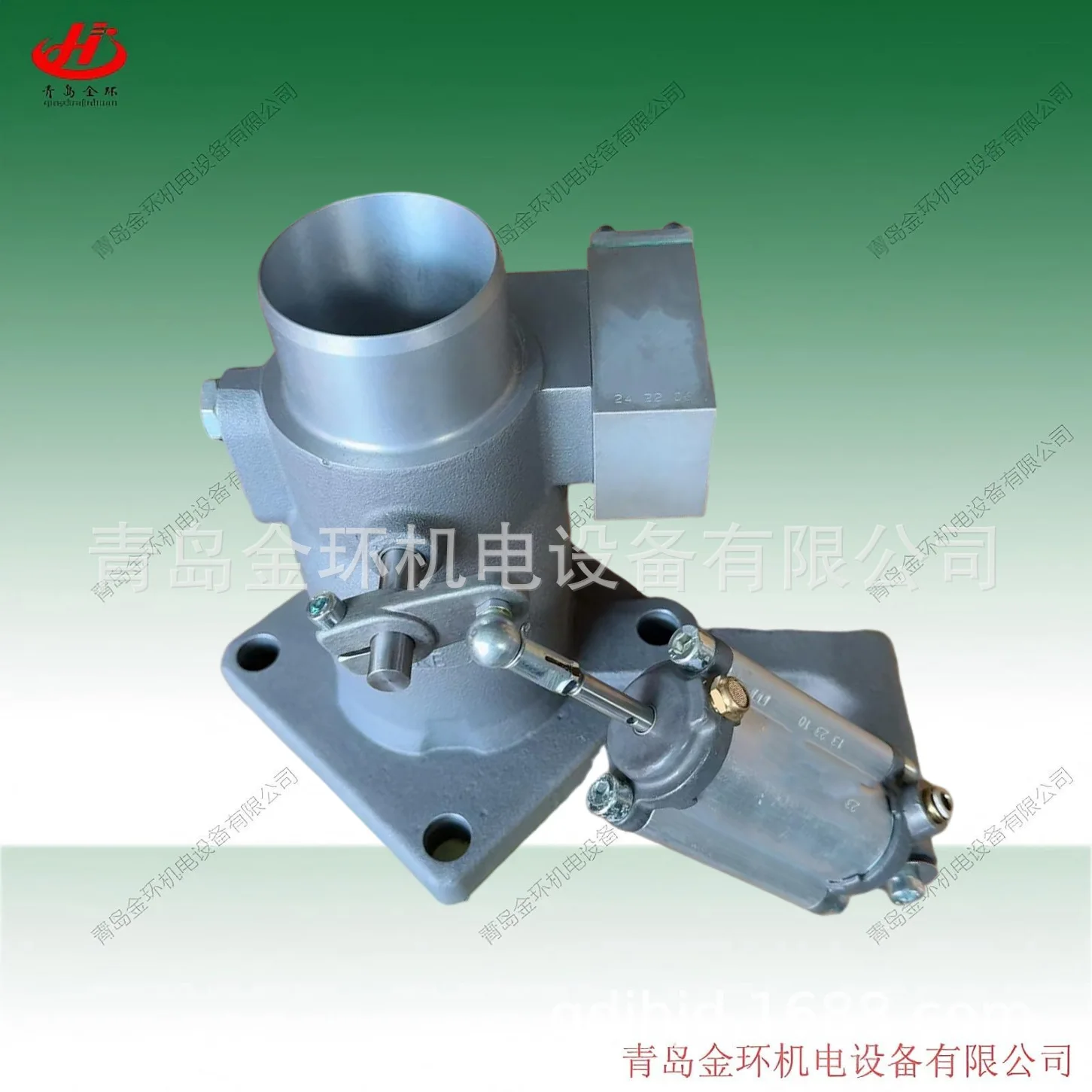 Hoerbiger Servo Cylinder40 23-a12416 Mpvl50-0 18792