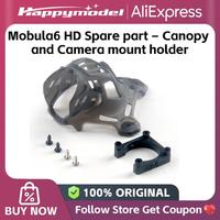 Happymodel RunCam Split3 Lite Camera Canopy for Mobula6 HD Adjustable angle