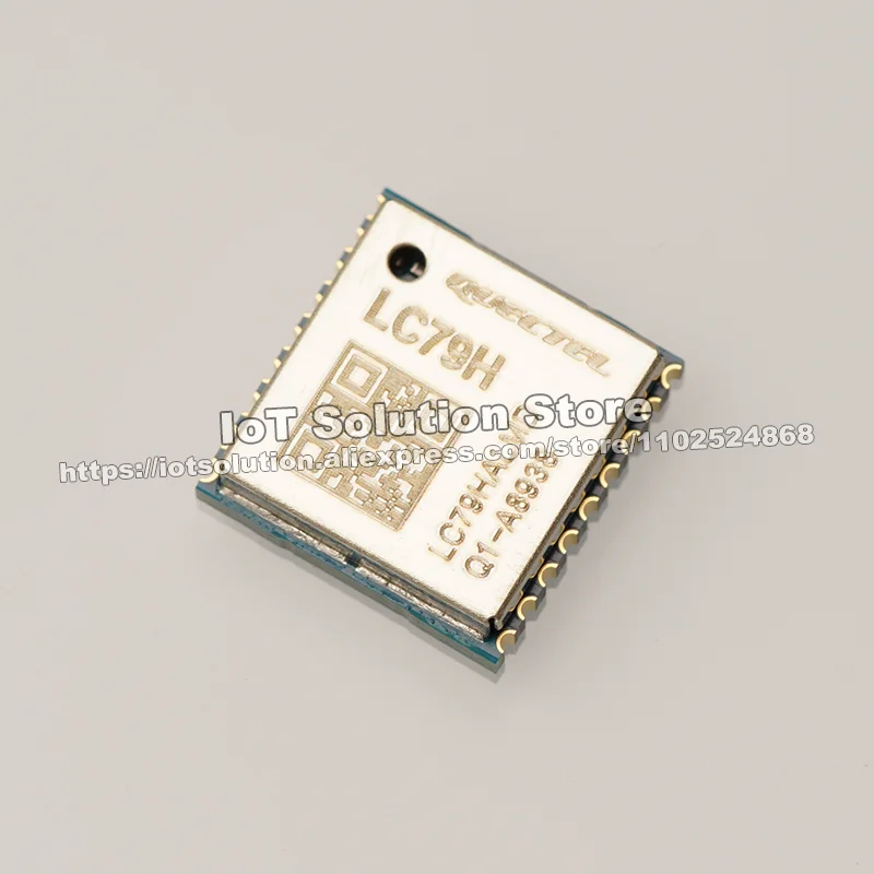 Módulo GNSS Quectel LC79H (AL) LC79HALMD