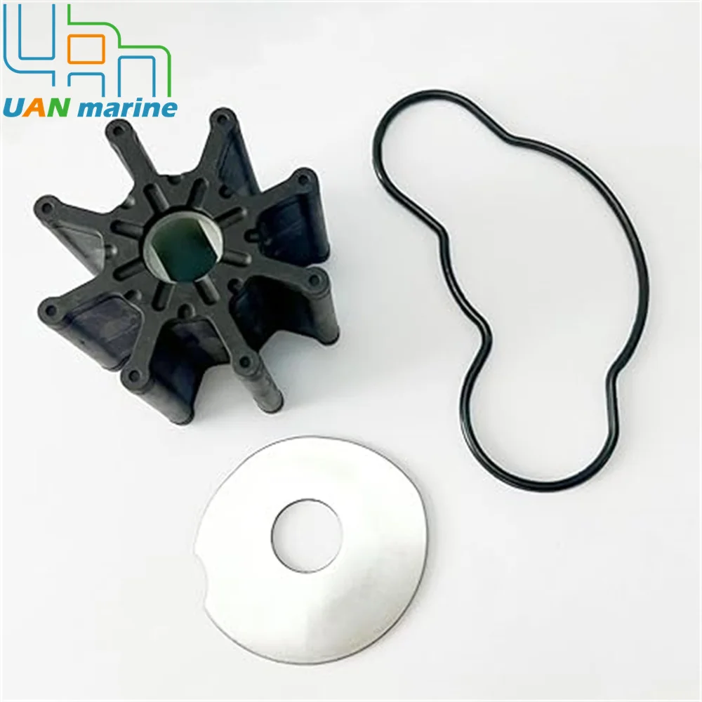 47-8M0137219 Water Pump Repair Kit For MerCruiser Stern Drives 4.3L 5.0L 5.7L 6.2L 8.2 L V6 V8 Powered 46-862914A13
