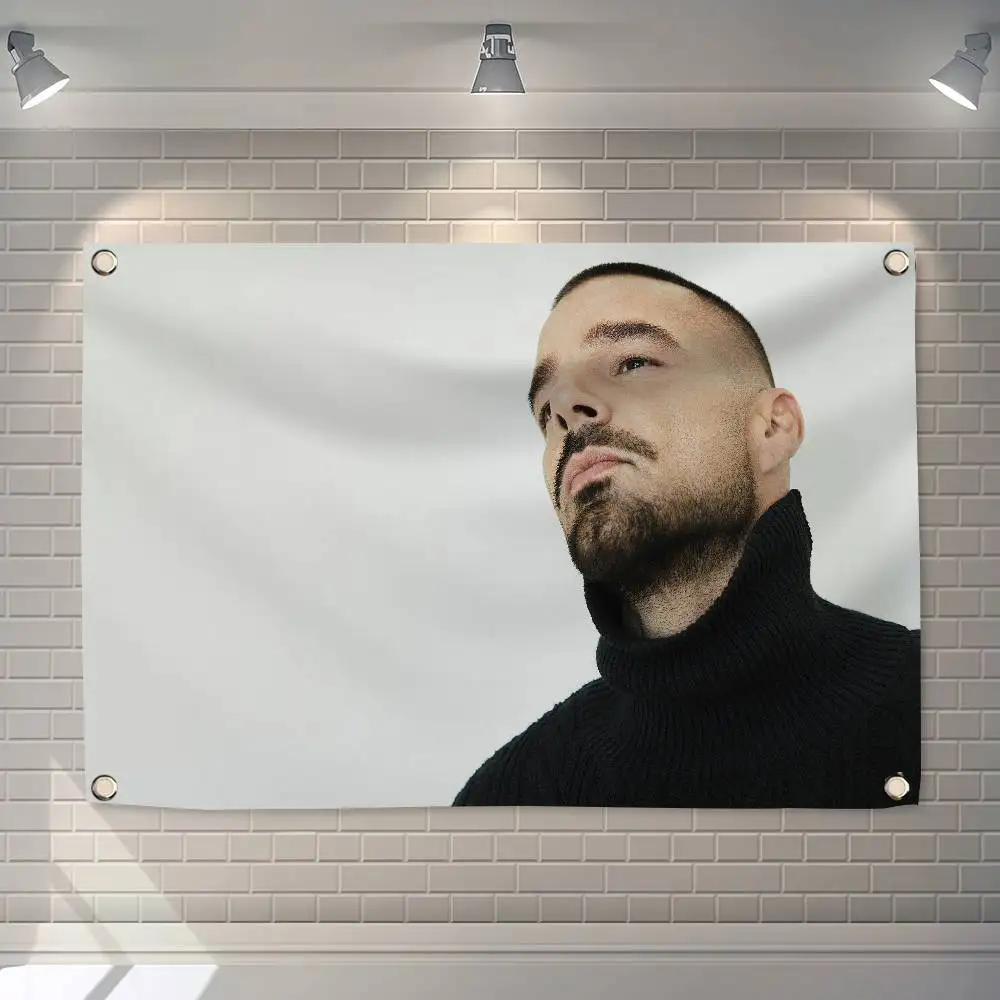 R-Ricky M-Martin ReVivo Los Hits 150x200cm 60x90cm Flag Decoration Outdoor Picnic Party Home Camping Party Art Hanging Banner