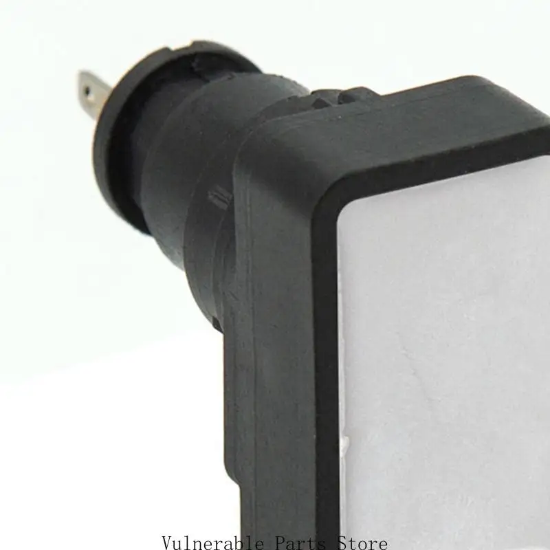 D0UC Direct Replacement Motorcycle IC Part For Multiple Bike Models 3 Pin