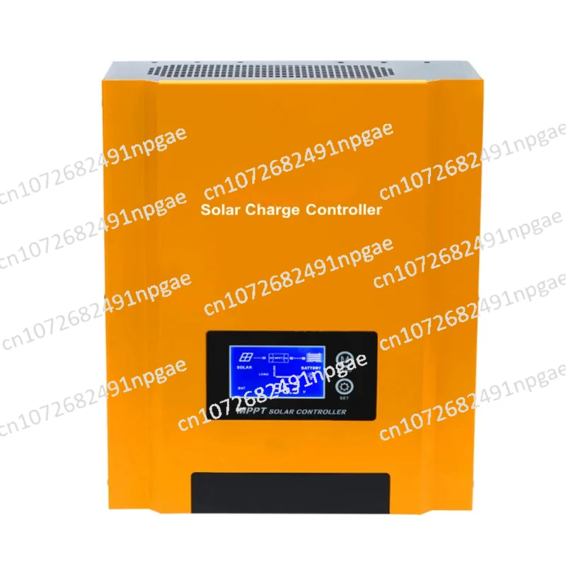 96V 192/216/240V 384V 100A Mppt Solar Charge Controller Solar Charger Controller Price