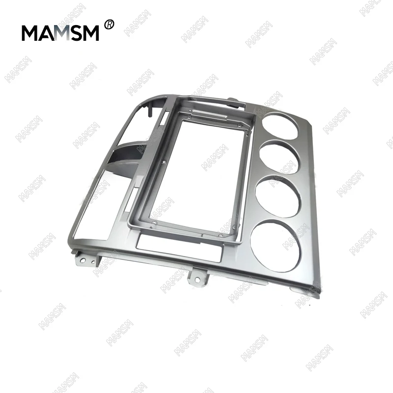 MAMSM 9 Inch Radio Fascia fit For KlA Carnival 2004 2005 2006 Stereo DVD Player Install Panel Audio Frame Cover