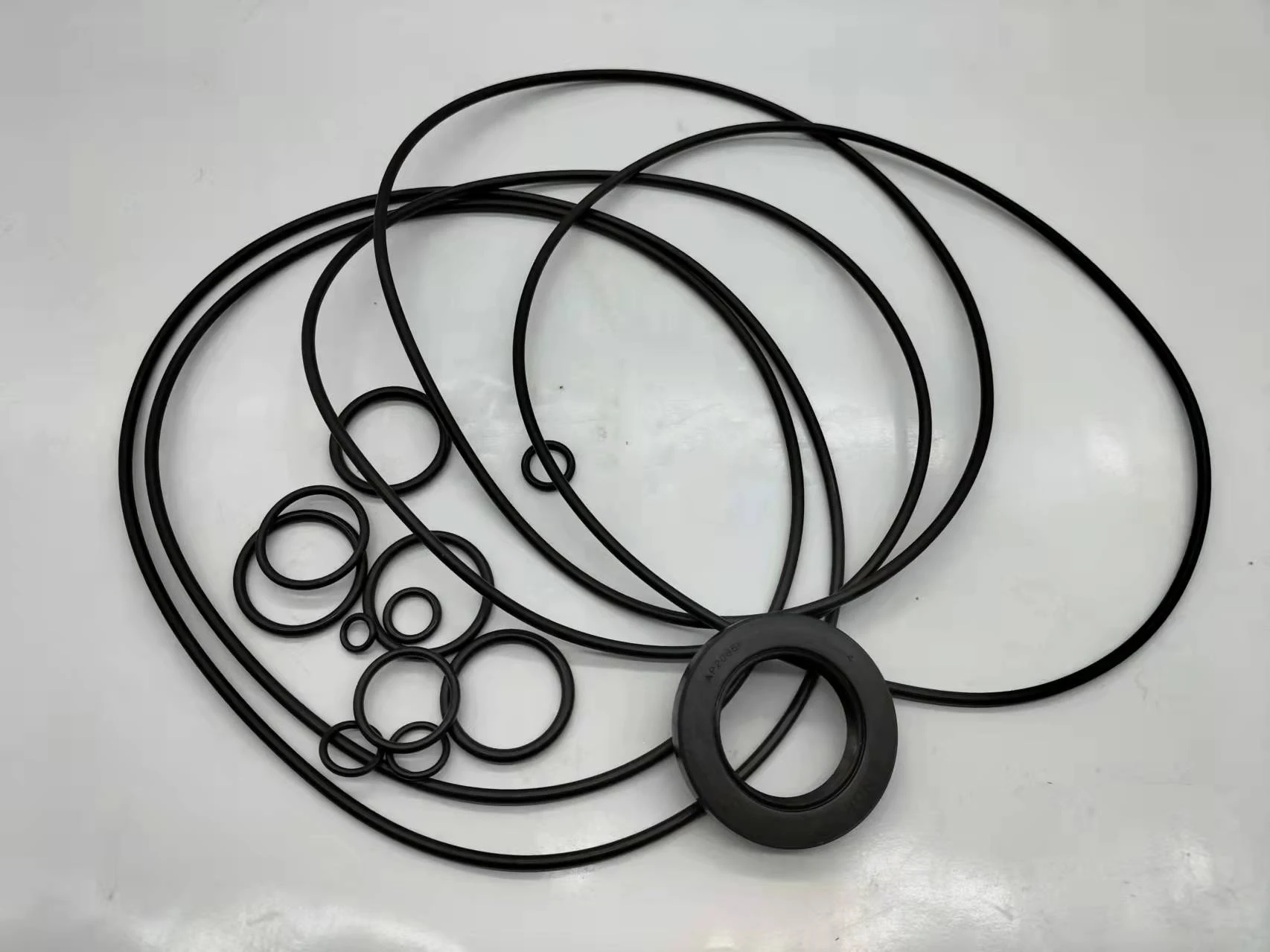 

173-3454 Комплект уплотнений поворотного двигателя для комплекта уплотнений поворотного двигателя экскаватора CAT E320D 1733454