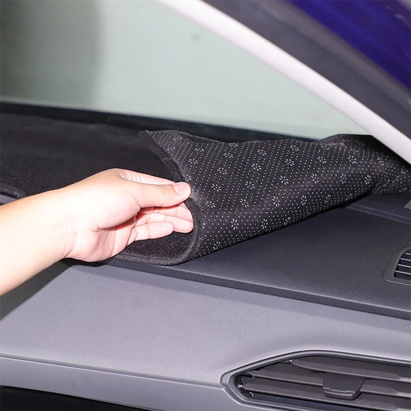 

For 2023+ Subaru Xubao crossstrek Impreza/2025+ Forester dashboard sun protection pad thermal insulation pad Auto parts LHD