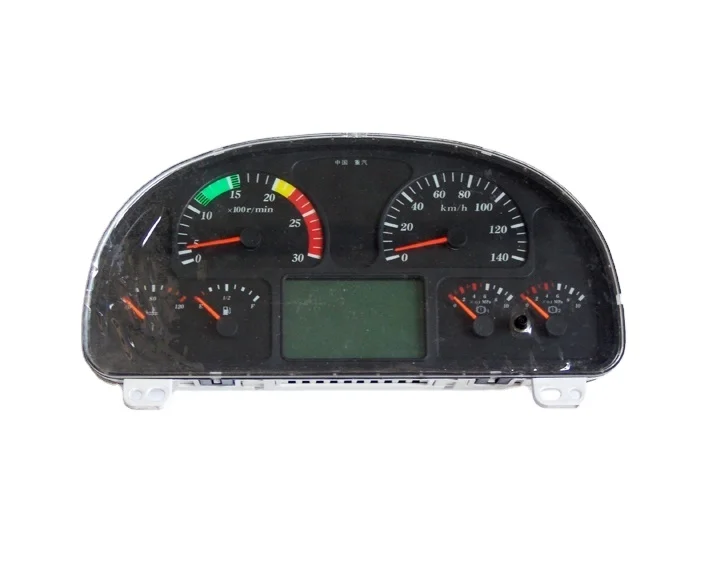 Sinotruk HOWO Truck Parts Cabin Complete Electrical Dashboard Standard China spares parts howo cabin WG9719580035