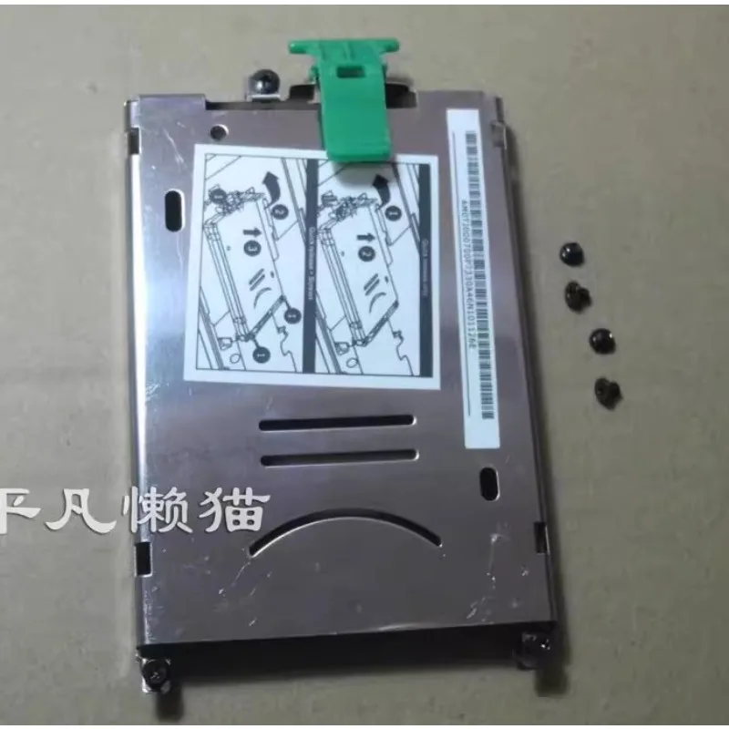 

New Hard Drive Disk Caddy for HP Zbook 15 ZBOOK 17 G1 G2 HDD Caddy