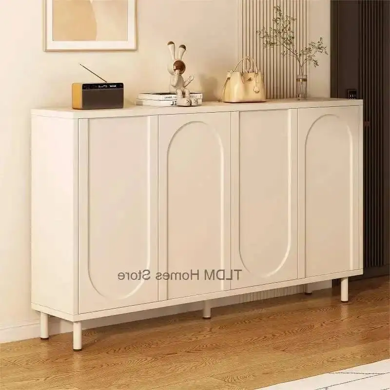 Hall Library Living Shoe Room Zapateras Simple Modern Shoe Rack Cabinets Design Luxury Entrance Japanese Minimalist Furniture
