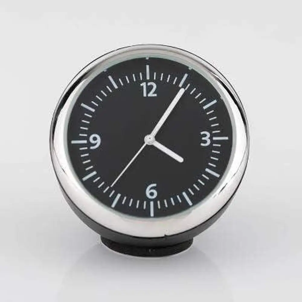 Luminous Turntable Digital Quartz Clock Portable car digital Clock Built-in Battery universal for cars trucks SUVs