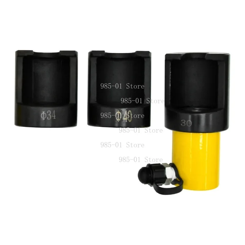 Hydraulic Pneumatic Ball Head Remover Large Truck Disassembly Equipment Steering Rod Rocker Arm Extractor
