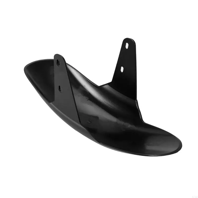 M76E-Frontbereichsabdeckungsteil in Schwarz für Reparaturarbeiten Radschutz – Detail 4