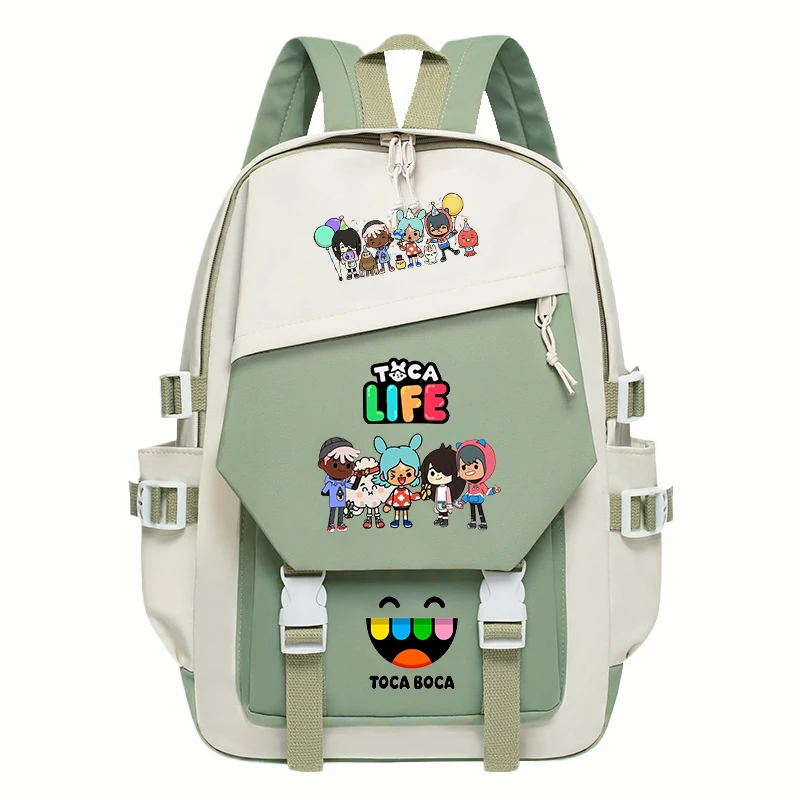 Mochila escolar infantil com e - Korean Student Lifestyle avaliação e preço