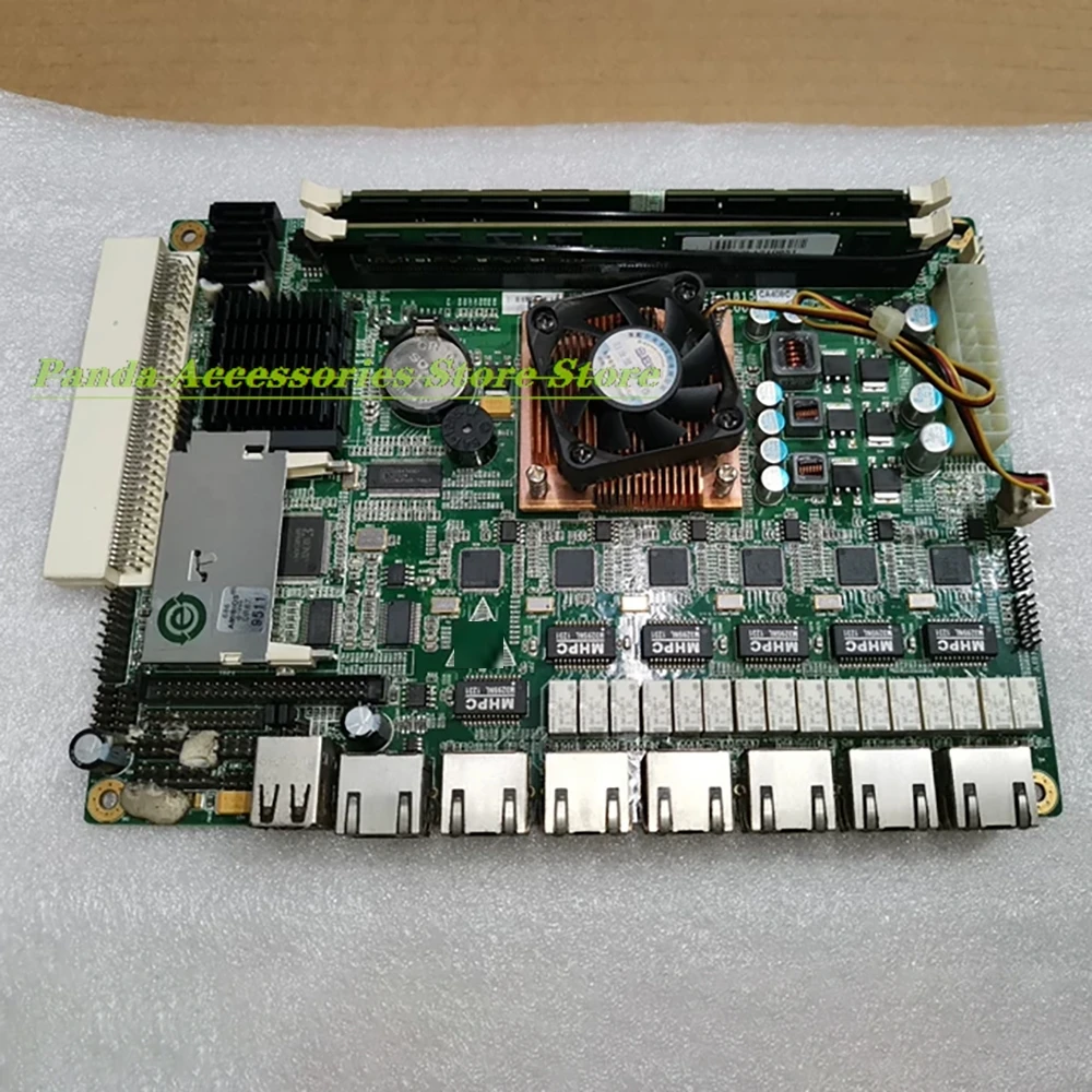 

Industrial Control Motherboard D510 NET-1815