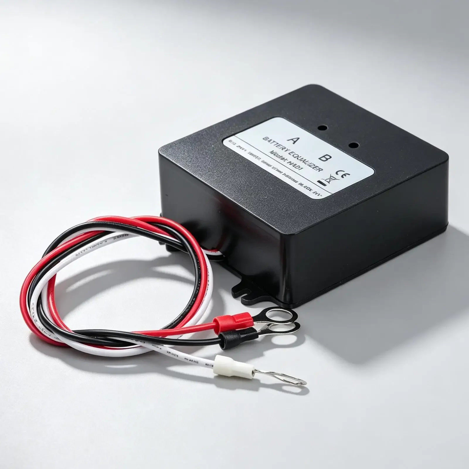 12V Battery Equalizer for Solar and Automotive Use Optimizes Battery for Performance and Longevity in Series for configurations