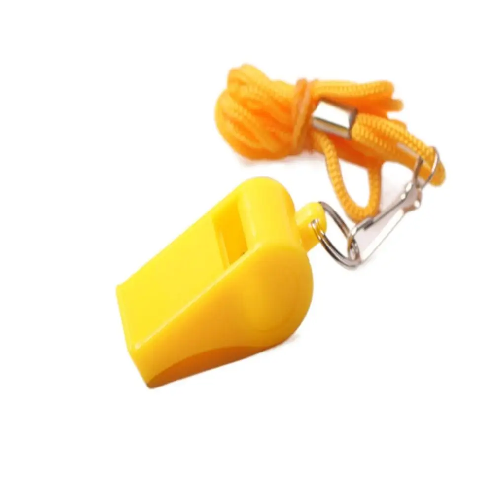 Professional Basketball Whistle Cheer Sports With Lanyard Cheerleading Tool Whistle Referee Whistle Outdoor Survival Tool
