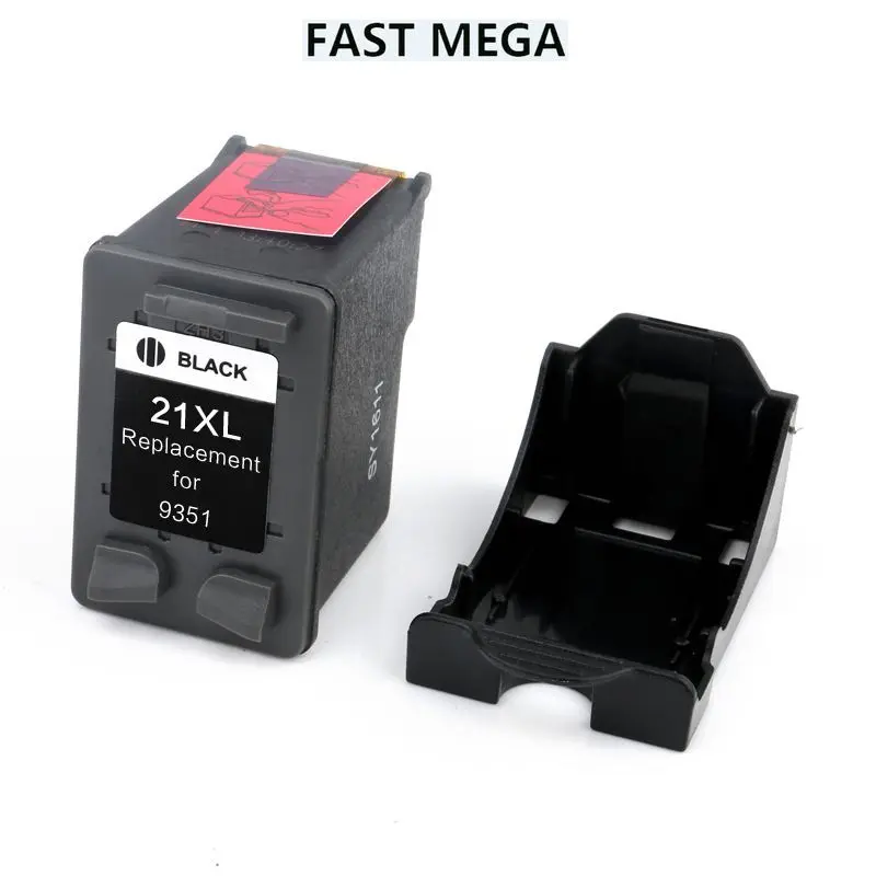 Compatible with HP21 22 ink cartridges HP D2345 D2360 D2445 D2430 D2460 F4315 4315V