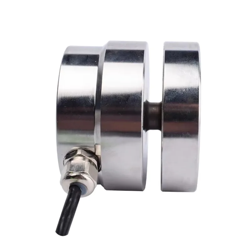 1KN 2KN 3KN 5KN نوع العمود تحميل خلية علبة عالية الدقة وزن الضغط ضغط قوة قياس الاستشعار