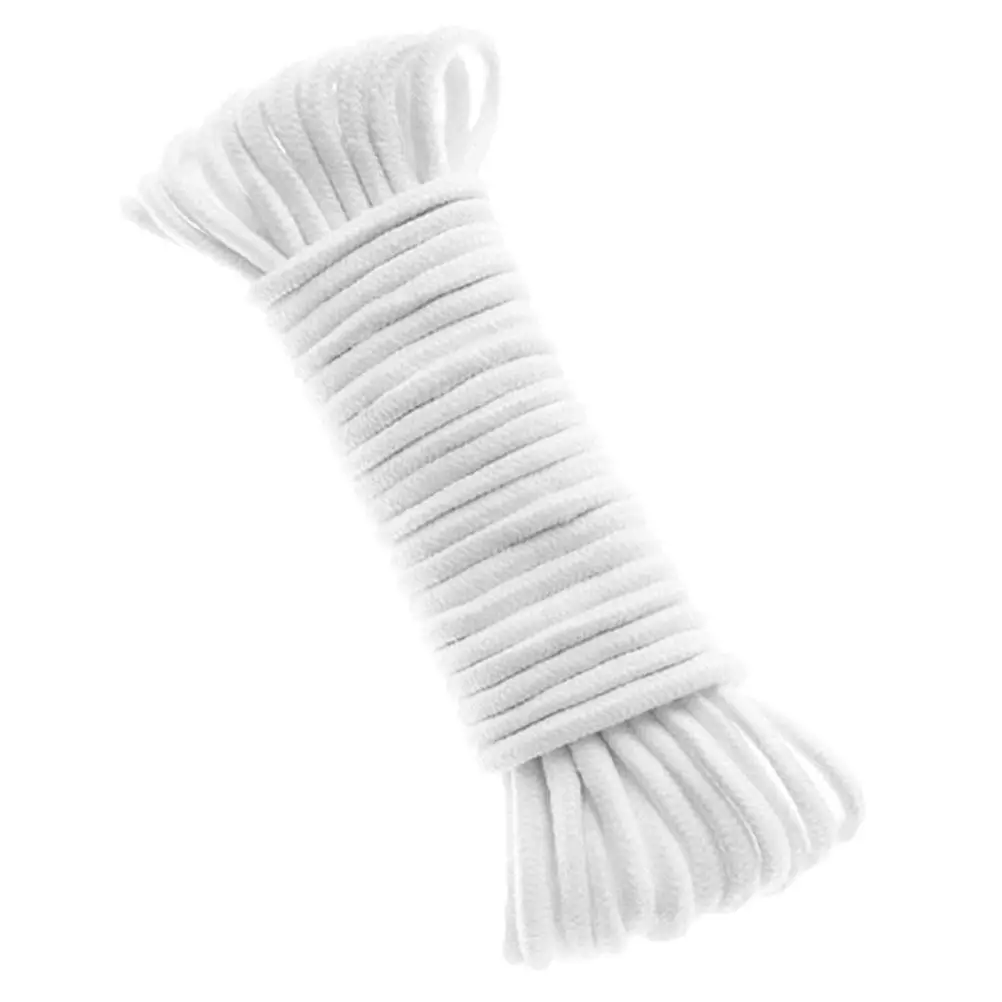 1 Bundle Self Cotton Cord for Potted Plants Indoor Garden Irrigation Accessory Automatic Device System Planter