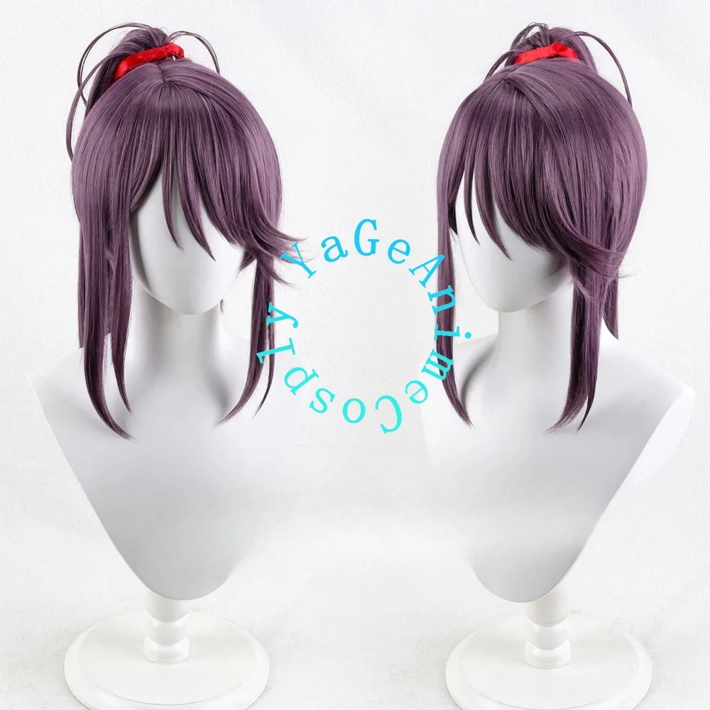 人生は難しい-ブルーバード-青鳥-五通嶺-コスプレウィッグ-ロングヘアスタイル-キャラクターアクセサリー-コスチュームスタイリング