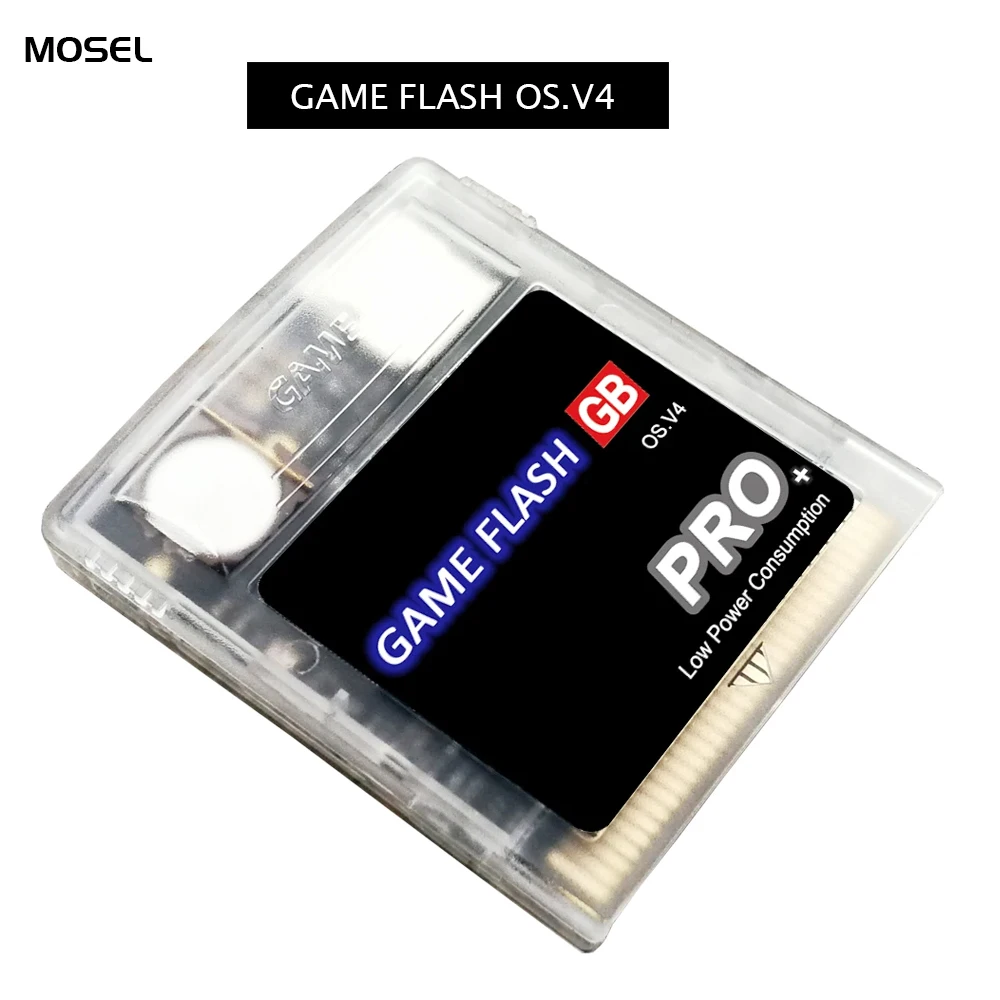 Mosel game flash GB China Edition GB GBC game cassette suitable for GB GBC SP GB color game console