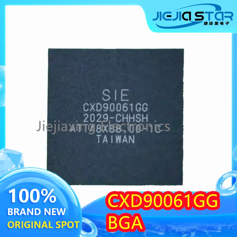 CXD90061GG CXD90061 BGA PS4 PS5 Slim South Bridge Chip IC 100% Brand New Original Electronics