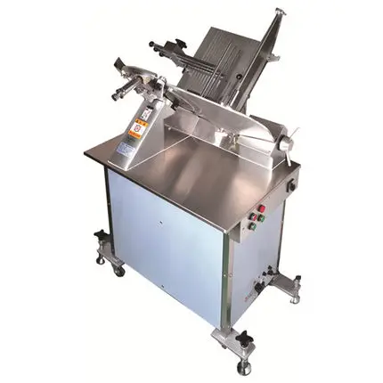 

MS-350 14'' Blade Commercial Full Automatic Type Frozen Meat Slicer,meat Cutting Machine