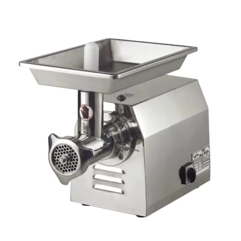 

Multifunctional large electric meat grinder Meat grinder for household or restaurant use for chopping frozen meat