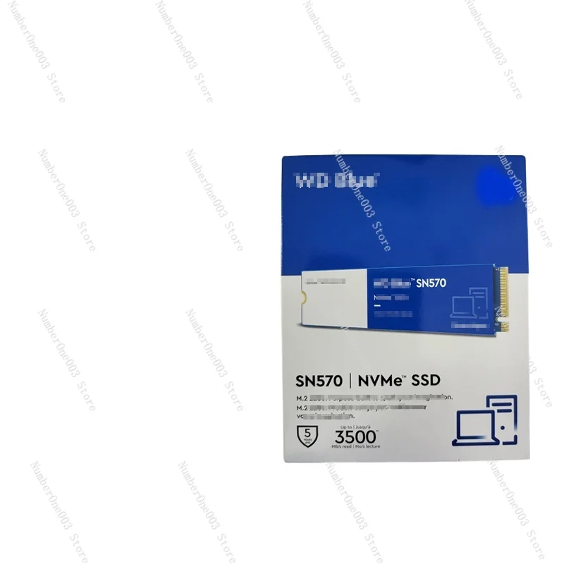 

SN570 500G Western Digital Blue Disk M.2 NVMe 1TB PCIe Solid State SSD Hard Drive