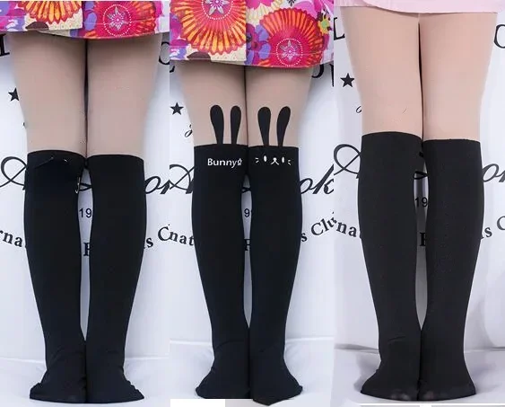Frühling Kinder Strümpfe Neue Cartoon Mädchen Strumpfhosen Kinder Kinder Elastische Strumpfhosen Prinzessin Mädchen Strumpfhosen Strümpfe Baby Strumpfhosen Sommer