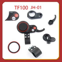 Outdoor Portable KuGoo M4 Electric Scooter TF-100 JH-01 Display Speedometer Sticker Instrument Panel Replacement Parts