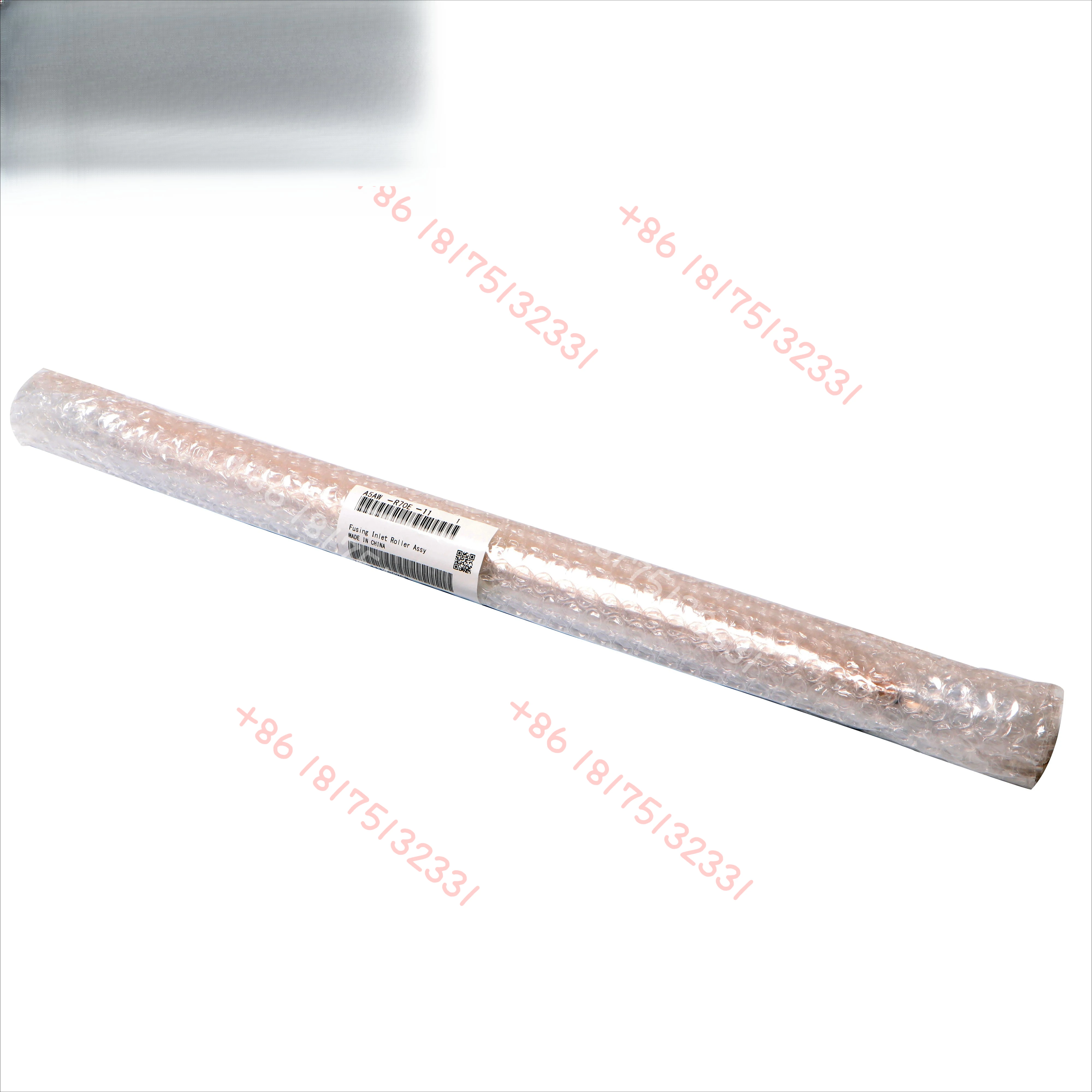 A5AWR70E11 A5AWR70E00 Original Fuser Inlet Roller for Konica Minolta bizhub Press C1085 C1100 C6085 C6100 Fuser Tension Roller