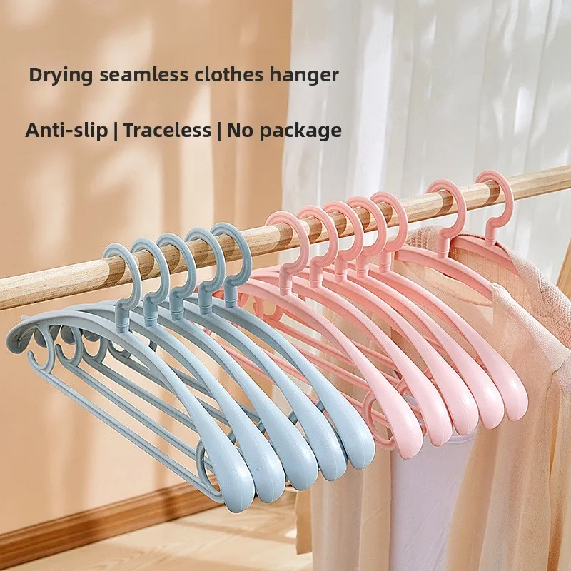 

Wide shoulder hangers drying clothes supports prevent shoulder corners from slipping and hanging clothes supports cool hangers.