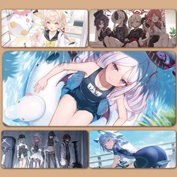 Grande arquivo azul Mousepad, arquivo azul mouse pad, Sorasaki, Hina, Hifumi, Tendou, Arisu, Kuda, Izuna