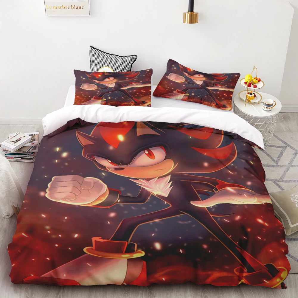 Duvet Cover Juego D…