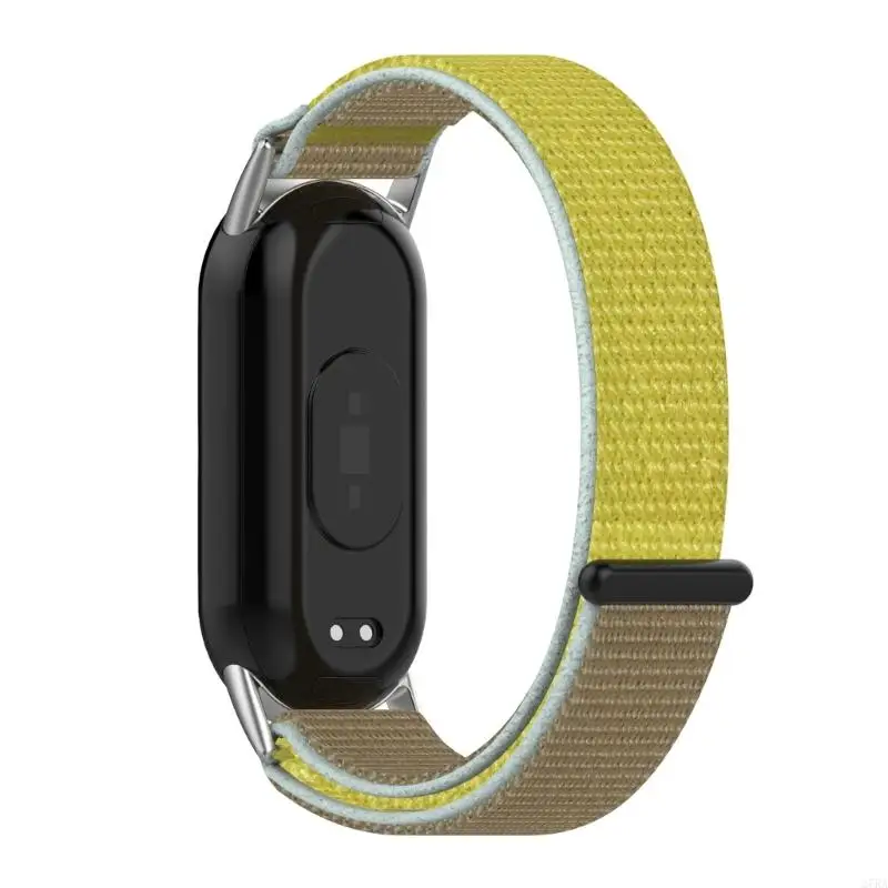 27RA Nylon Woven Watch Straps Waterproof for Band 10/9/8 Watch Band