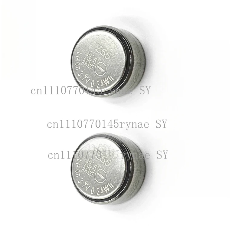 New Z55 Battery For Sony WF-1000XM3 WF-1000X WF-SP900 WF-SP700N TWS Earbuds Earphone CP1254 Battery Send dismantling tools