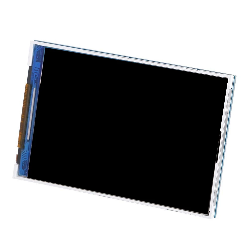 Modul Display-modul layar LCD TFT 3.5 inci 480X320 untuk papan & 2560 (warna: Layar 1XLCD)