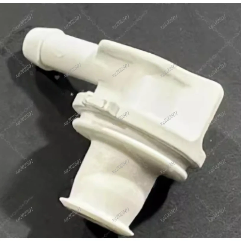 Durable Coffee Machine Cleaning Joint - For Fully Automatic Milk Tube, Hygienic Anti-Residue Accessory