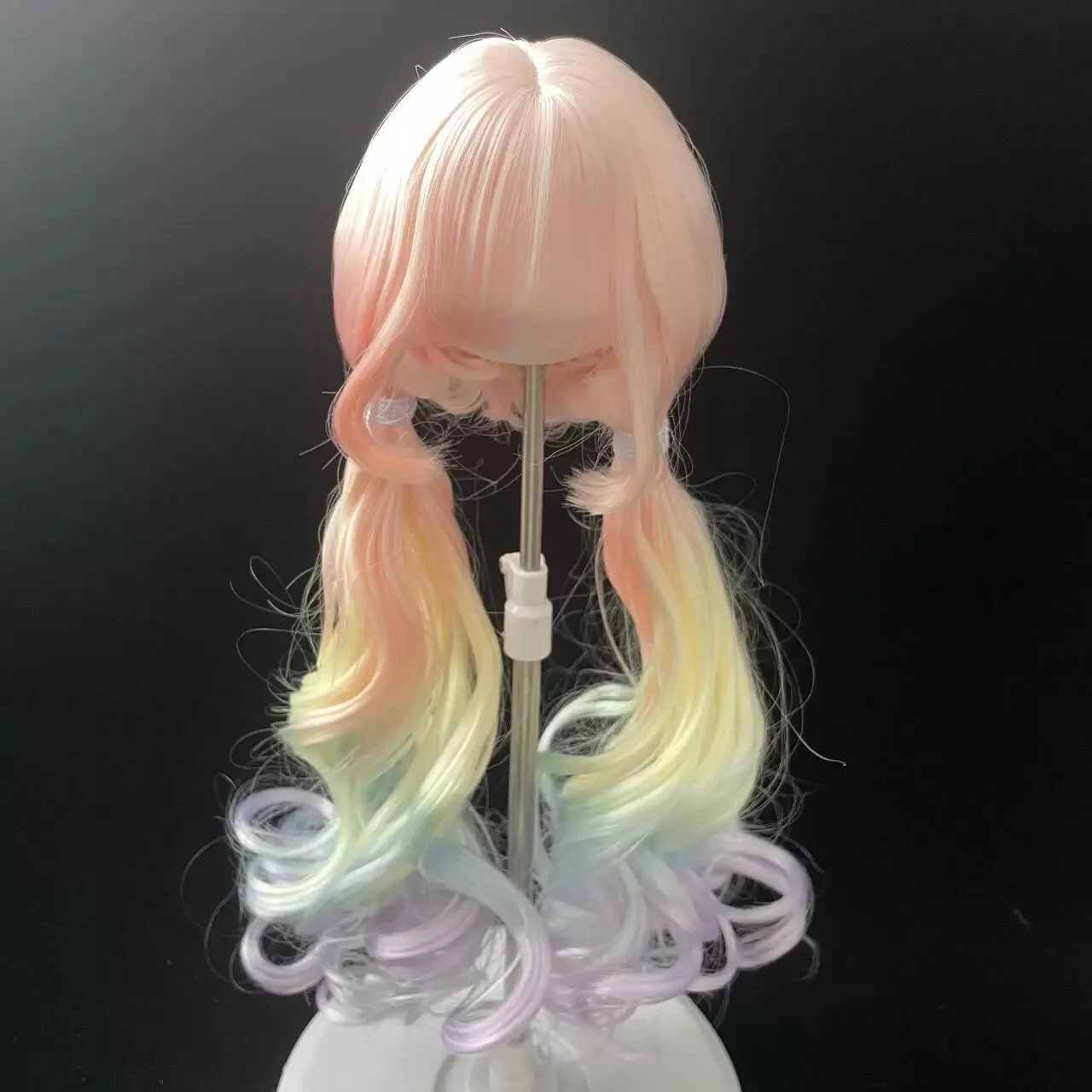（customization 30day） 1/3 1/4 1/6 Doll's Wig for 60/45/30cm Bjd Doll  Hair Toys Ancient Style wig Doll Accessories No Doll