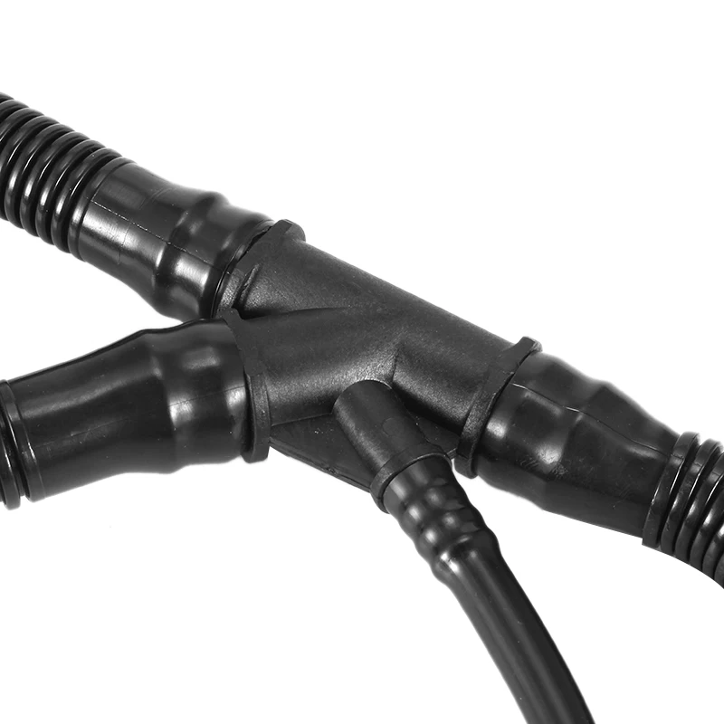 M45K-Car Engine Crankcase Breather Hose Pipes For 206 207 307 308 408 Citroen 1.6 16V 1192W0 9675884280