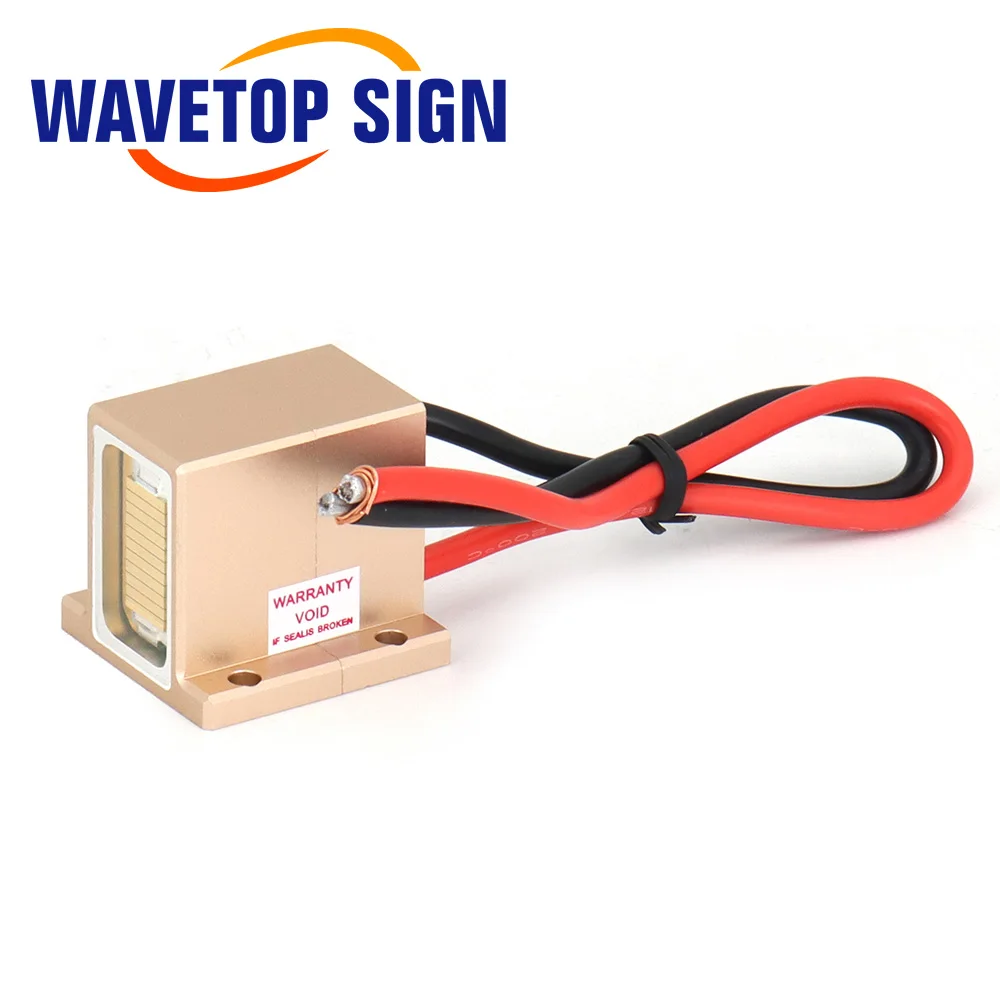 WaveTopSign 808nm Диодный лазерный модуль 50 Вт/бар 100 Вт/бар для удаления волос 300 Вт 350 Вт 500 Вт 550 Вт 600 Вт 800 Вт 1000 Вт 1200 Вт