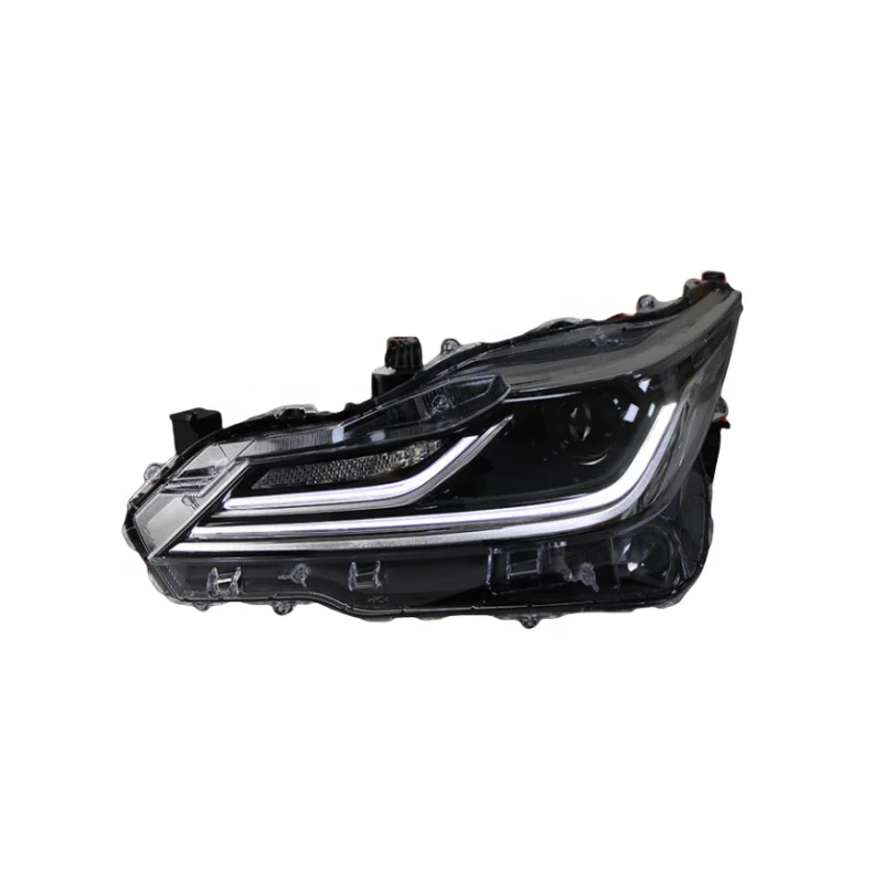 

For High Quality LED Front Light Head Lamp Headlight For Corolla 2019-2021 Head Lights Assembly