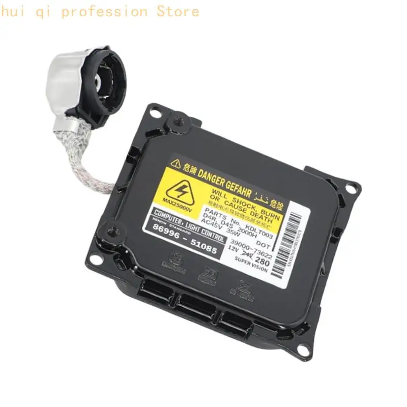 Fahrzeugstabile Spannungs-Xenon-Scheinwerfer-Vorschaltgerät 8696752021 Anti-Schock-Konstruktion H8WE – Detail 8